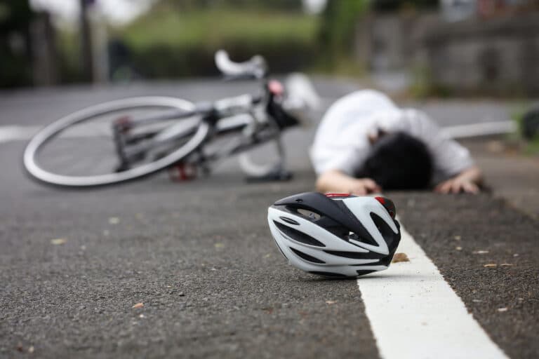 Bicycle Accident