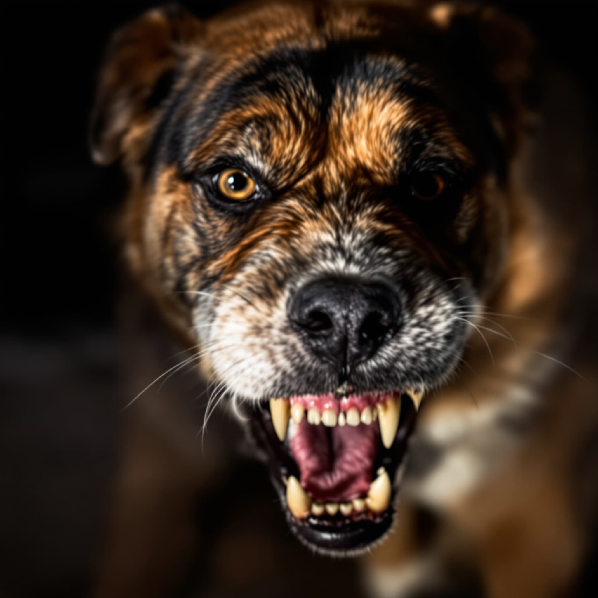 Dog Bite