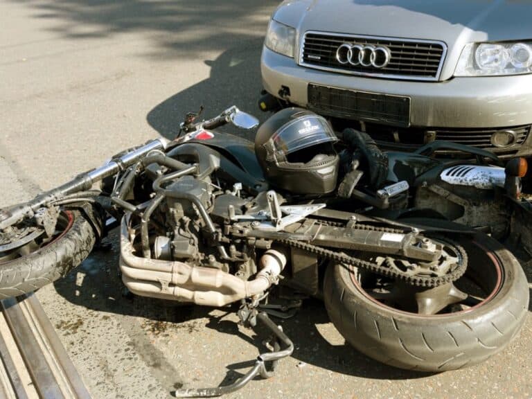Motorcycle Accident