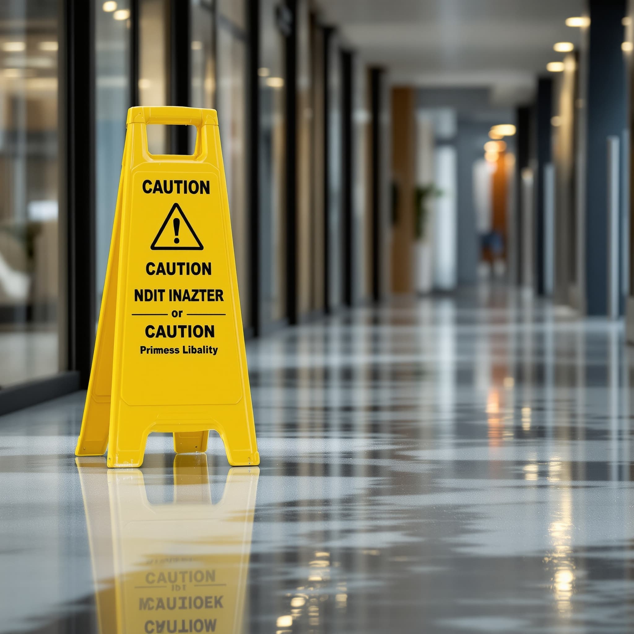 Slip & Fall