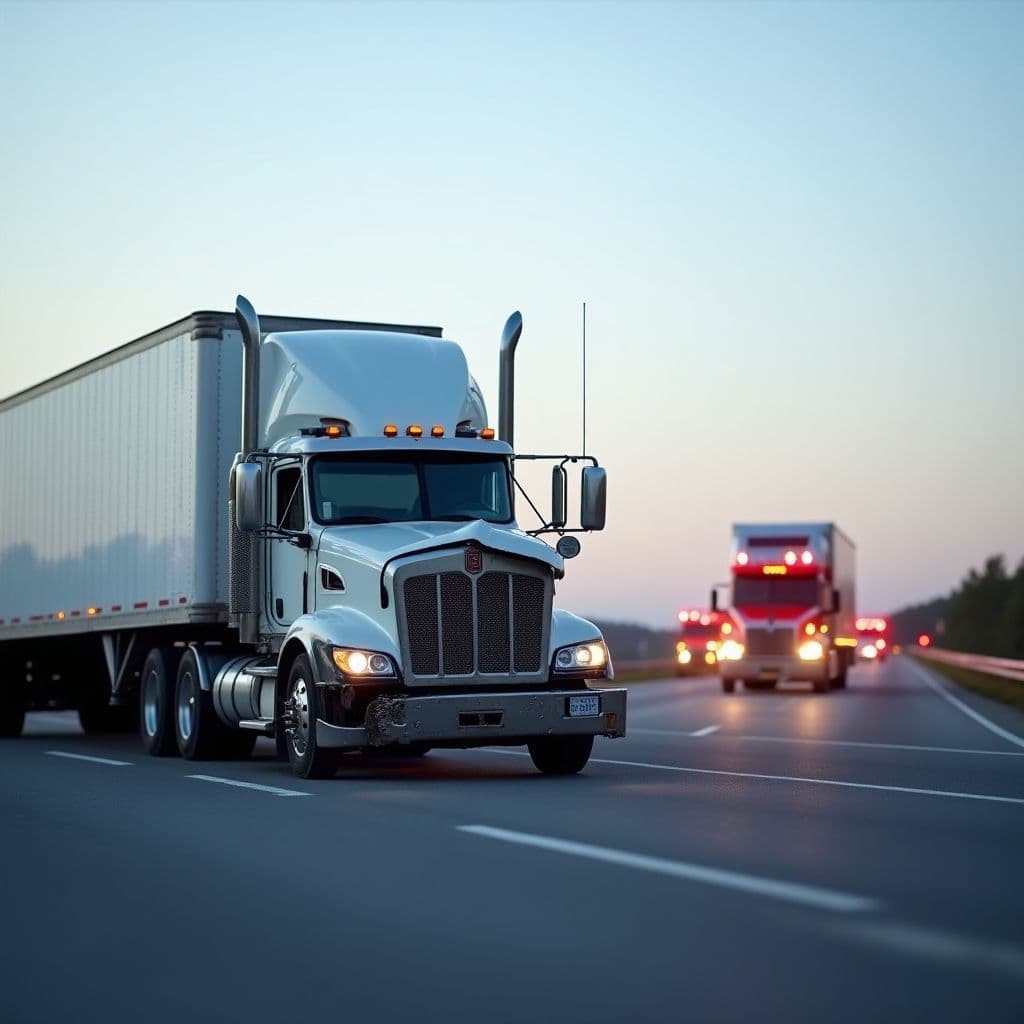Truck Accident